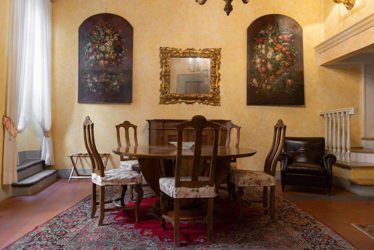 피렌체 코르테 데이 네리 B&B 외부 사진