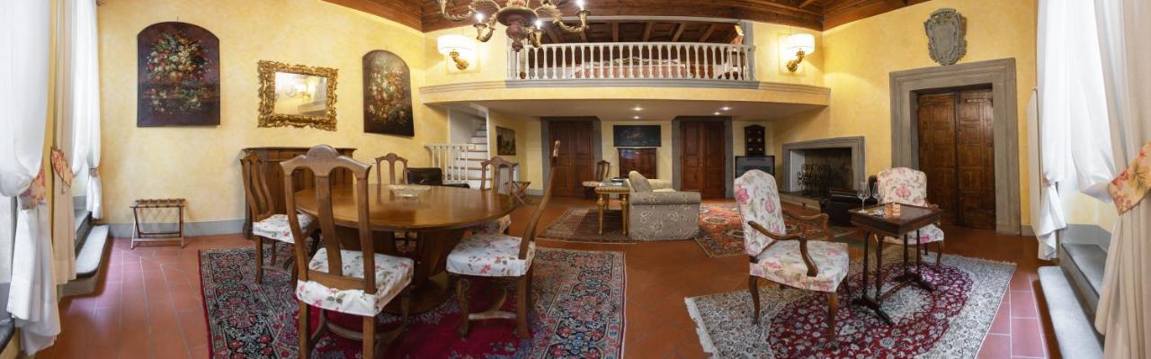 피렌체 코르테 데이 네리 B&B 외부 사진