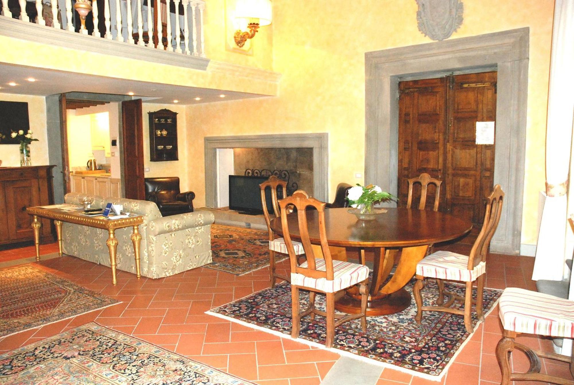 피렌체 코르테 데이 네리 B&B 외부 사진