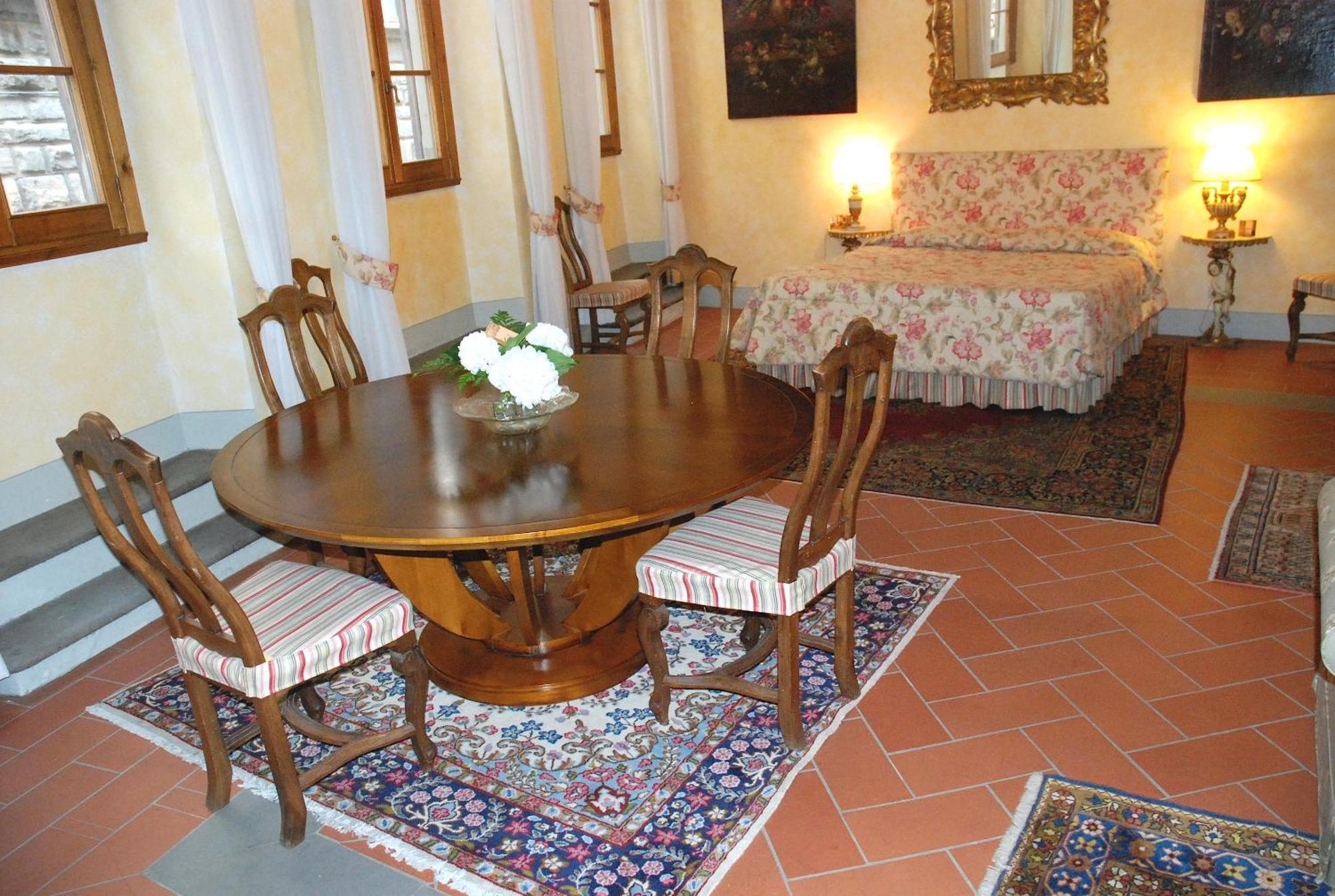 피렌체 코르테 데이 네리 B&B 외부 사진