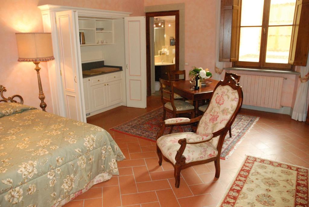 피렌체 코르테 데이 네리 B&B 외부 사진