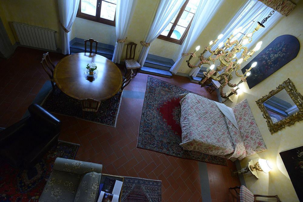 피렌체 코르테 데이 네리 B&B 외부 사진