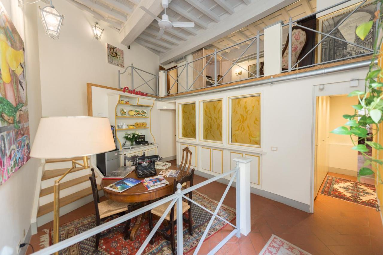 피렌체 코르테 데이 네리 B&B 외부 사진